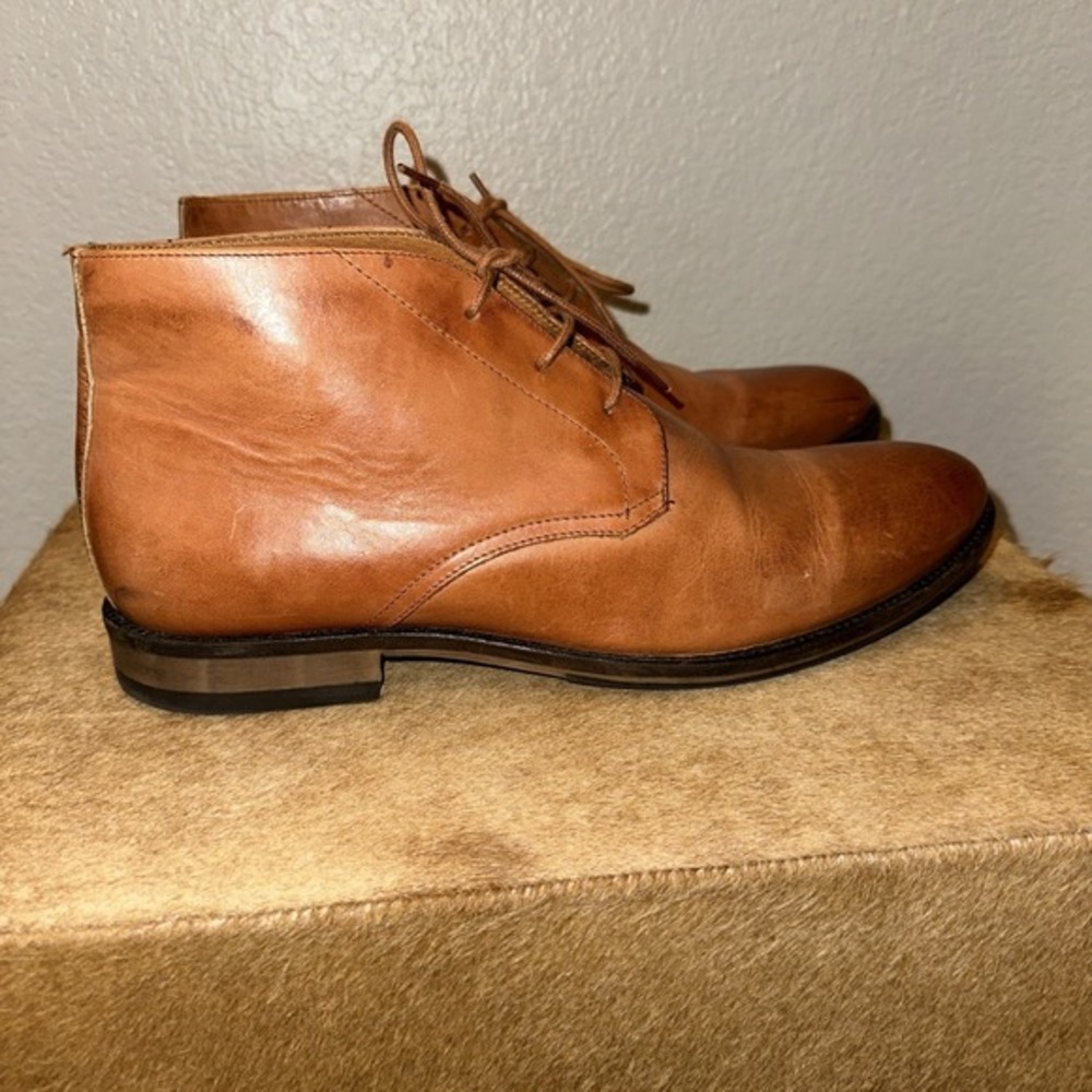 Rodd and Gunn pebbly Hill Boots Size eu 44 Us 10.5‎